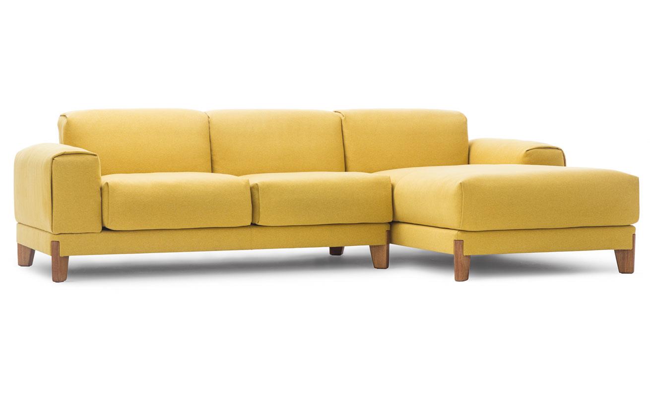 Extraform modularne sjedeće garniture, model Fjord Extraform model Fjord