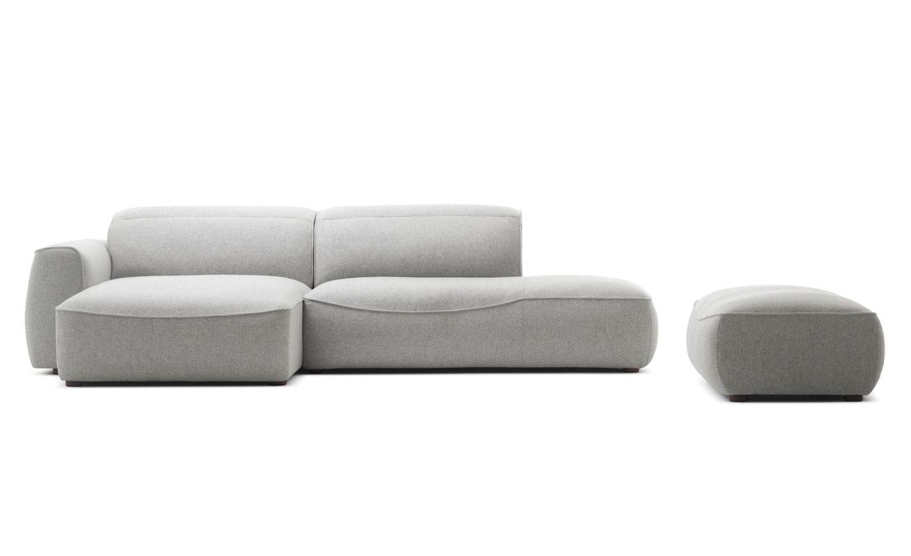 Extraform modularne sjedeće garniture, model Isola Extraform model Isola