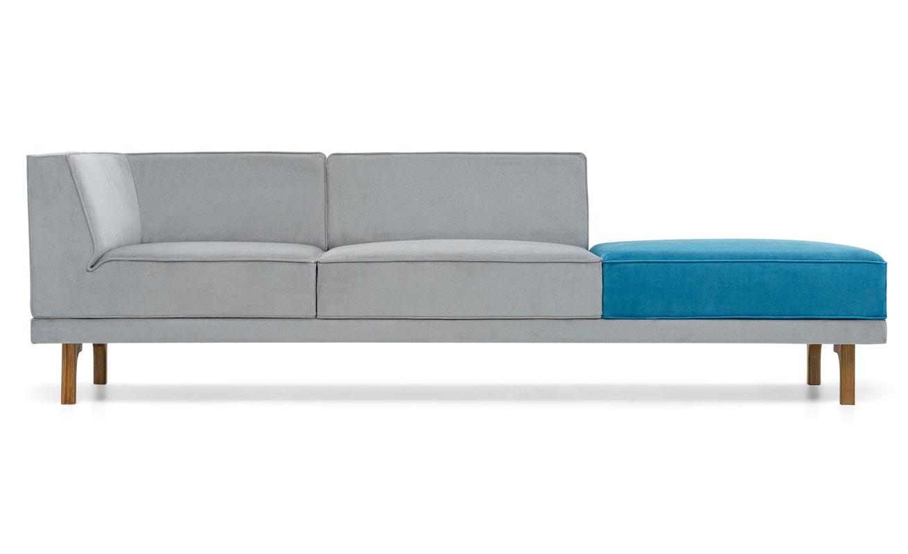 Extraform modularne sjedeće garniture, model Flytte Extraform model Flytte